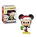 Funko POP! Disney: Mickey's 90th - Holiday Mickey
