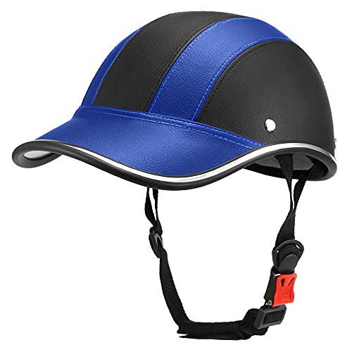 Aomiun Bicycle Helmet Outdoor Sports Cycling Safety Helmet Baseball Cap Hat For Motorcycle Bike Scooter #TOP27