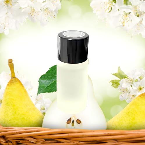 Image of Car Air Freshener Refills - Set of 5 (10 ml each), Universal Fit for Air Vent Smart Car Fresheners, Refreshing and Pleasant Scent (Freesia)