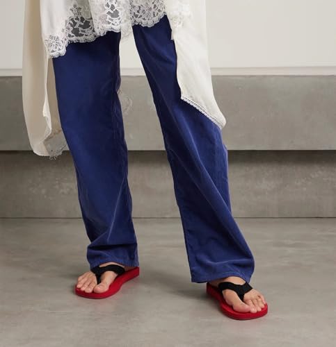 Rubber Thong Sandals for Women Beach Flip Flops Casual Comfortable Slip On Flat Sandals Womens Flip Flops Slides Slipper4