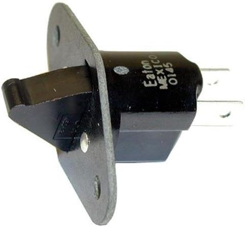 2Els0243-006 Light Push Switch .25 Amp 250V/.75 Amp Fits 7/8" Hole 125V For Glenco 421408