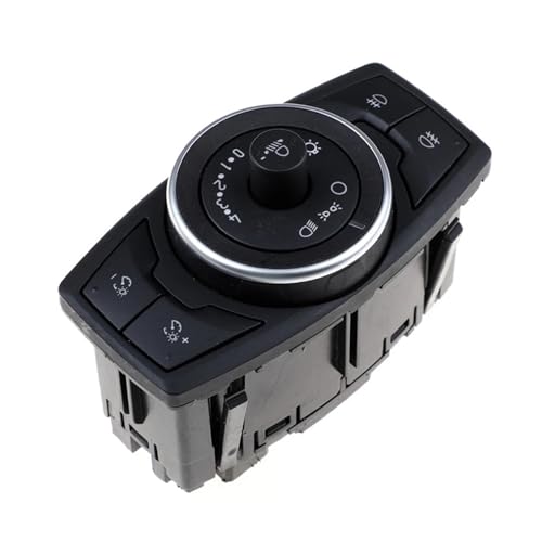 Interrupteur de feu de brouillard robuste compatible Ford Mondeo MK5 14-19 - 4