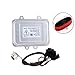 Price comparison product image Aupoko Replacement Xenon HID Ballast Headlight, Control Unit Module for 5DV 009 000-00 & Wiring Harness, Fit for BMW, Mercedes, Cadillac, Jaguar, Volkswagen, Lincoln, Chrysler & More - 6 Year Warranty