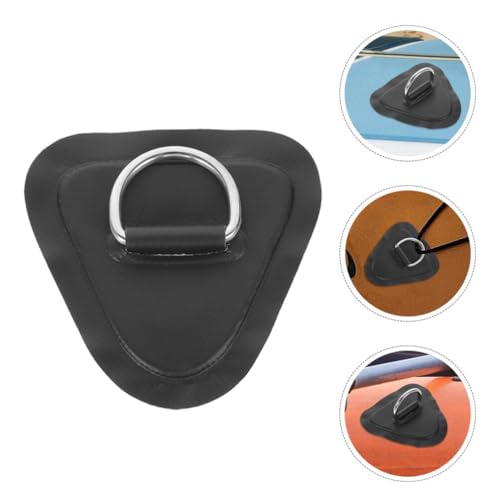 GANAZONO 3 Peças De Anéis De Cordão Para Prancha De Surf Acessórios Para Anel De Fivela Traseira De