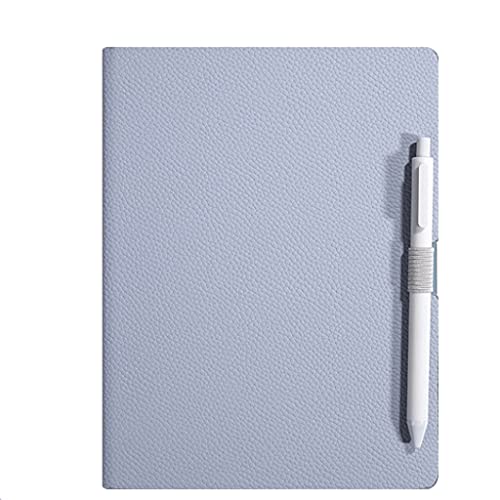 Cuaderno de Primera Calidad Cuaderno/Revista Exquisito Diario Encuadernado en Cuero pequeño...