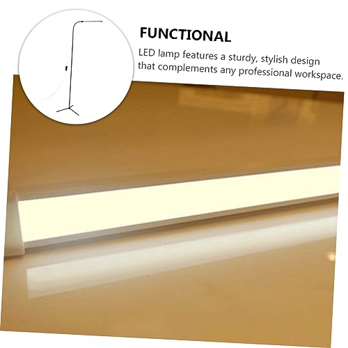 Luz Led Escritorio UKCOCO regulable con control táctil y mando a distancia para iluminación 5