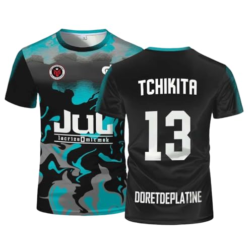 Maillot de Foot JUL T-Shirt JUL Hommes Femmes Enfant Plusieurs modéle Disponible #44