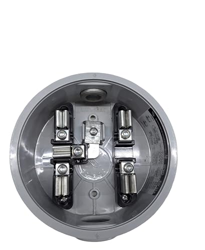 Base de medidor de luz 18 base de medidor de luz marca Genérico