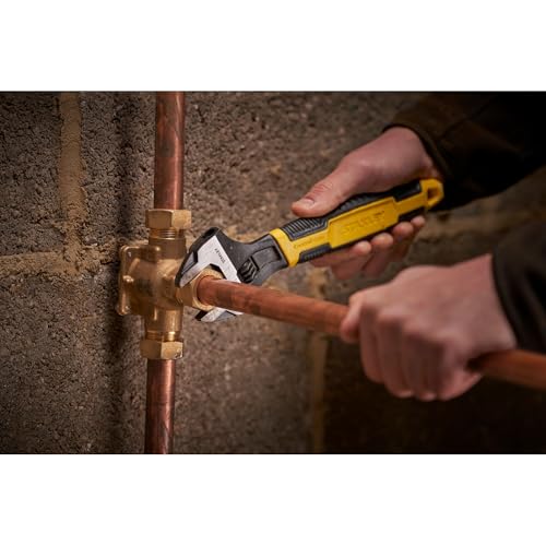 Stanley Clé Réglable 250 mm - vue 6