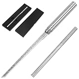 couteau stylet cudeman Polyvalent: adapté aux scènes de plein air comme le camping, la randonnée, la pêche, le Petit Couteau droit est robuste et un must pour les amateurs de plein air.