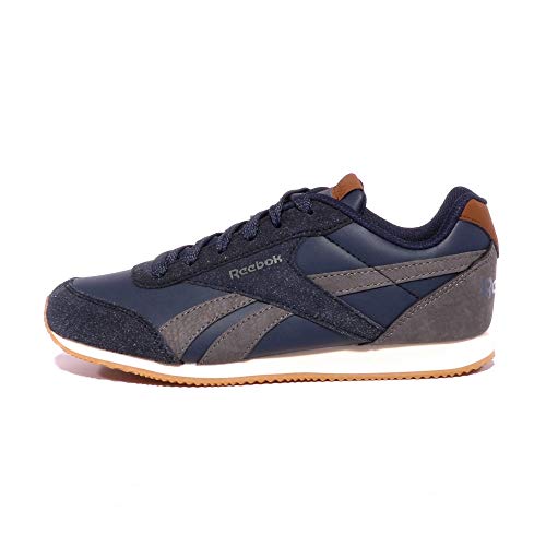 Baskets basses enfant Reebok Sport Royal CL Jogger - vue 8