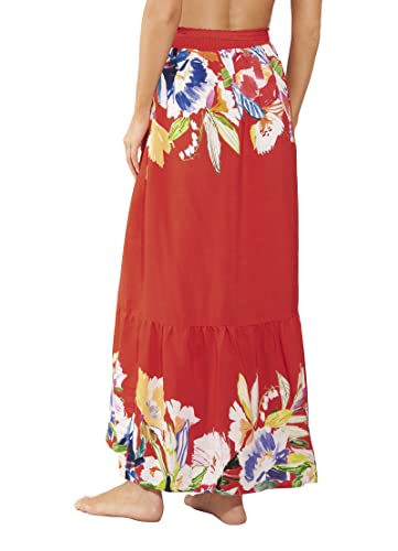 Maaji Women's Long Skirt3