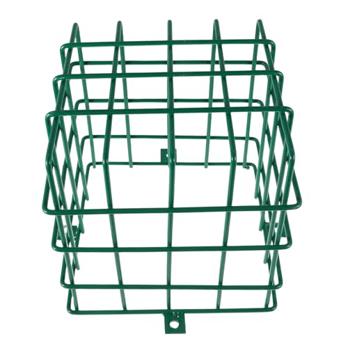 Protection de câble pour éclairage paysager en fer pour spots de jardin