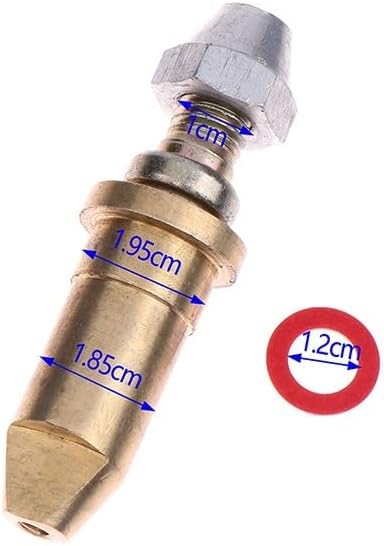 Compatible for Instant Pot Gland-Type Explosion-Proof Pressure Cooker Accessories, Copper Core Sleeve Screw(32-40cm)