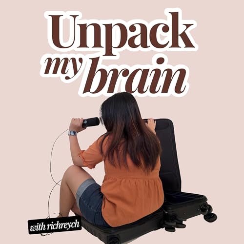 Unpack My Brain cover art