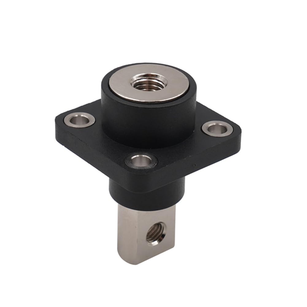 Littimoon Lithium Battery Connector for New Storage Lithium Batteries 200A Through-Wall Terminal A