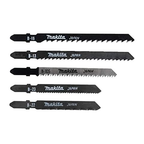 Lames de scie sauteuse Makita A-86898 Cover