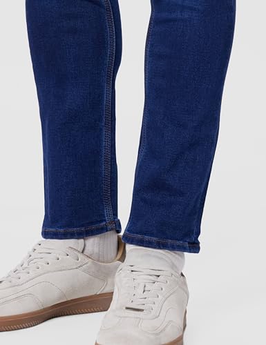 Image of Spykar Men's Slim Fit Low Rise Casual Jeans