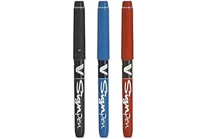 Pilot Bravo Pens - Essential Pack (3)