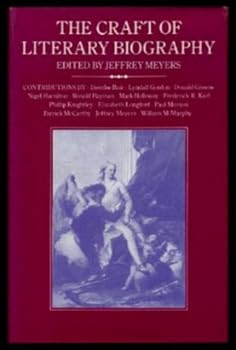 The Craft of Literary Biography