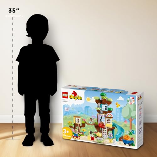 Blocos de Montar - Duplo - A Casa Da Arvore 3 Em 1 LEGO DO BRASIL