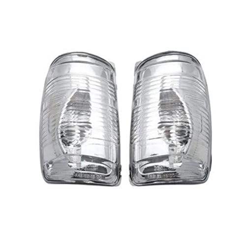 Caches de clignotants de rétroviseurs pour Ford Transit T150 T250 2015-2021