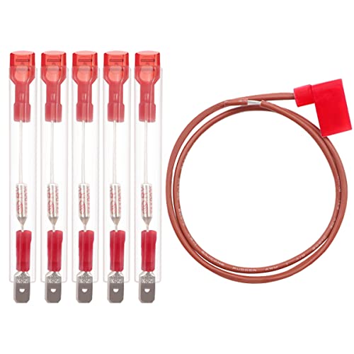 Taiss Water Heater Thermal Cut Off Kit, Replacing Atwood 93866