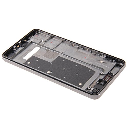 Châssis avant de qualité pour Huawei Honor 6 Plus noir | Finition précise - 3