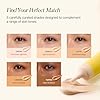shaishaishai BANANA PDRN Conceal - Hydrating Under Eye Cream & Dark Circle Coverage, Advanced Formula with PDRN + Ectoin, Non-Sticky, Korean Skincare, 0.52 oz (Vanilla) #3