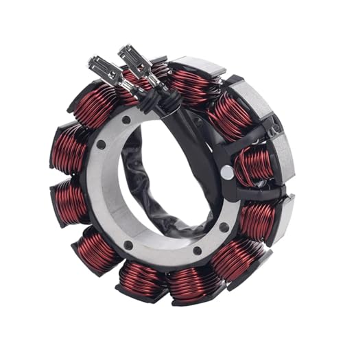 Stator de alternateur moto Electra Glide pour voyager l'esprit serein