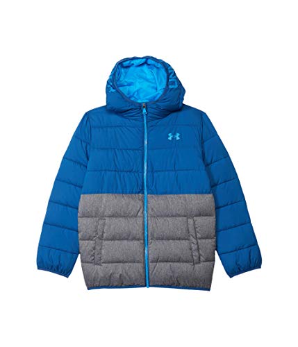 Image of Under Armour Baby Boy's Pronto Puffer Jacket (Toddler)