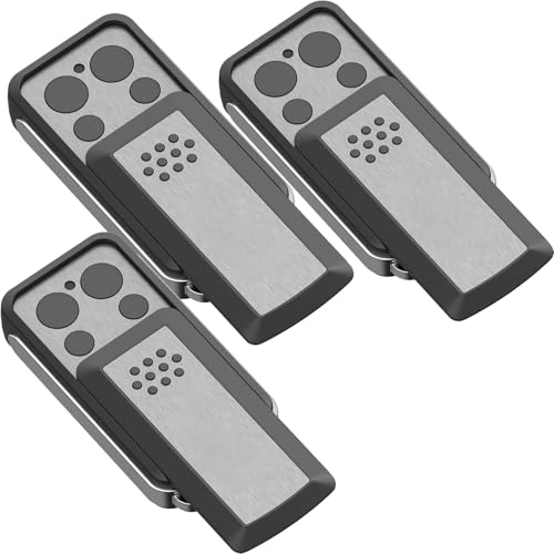 114253 Ouvre-portail de garage, télécommande coulissante motorisée, télécommandes de portail...