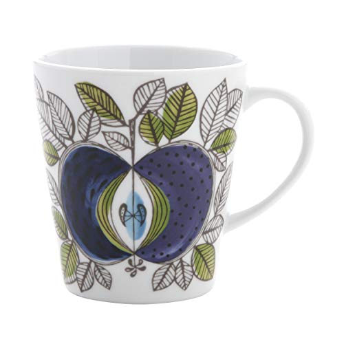 【正規輸入品】ロールストランド エデン マグカップ グリーン 340ml