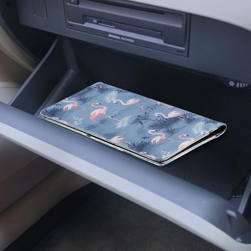 Organizador de Documentos para Auto Piel miniatura 5