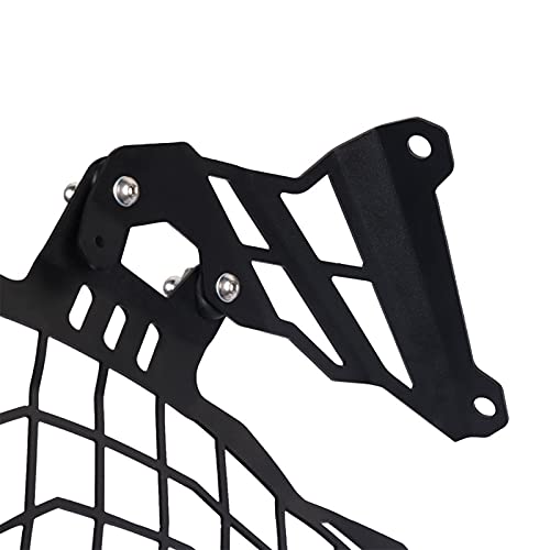 Couvercle de protection de calandre de phare robuste pour DL650 2017-2020