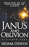Janus and Oblivion: A LitRPG Saga (The Nightmares of Alamir)