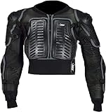 STAR AST Child Motorbike Off-Road Protective Gear Motorcycle Kids Motocross Breathable Safety Body Armour