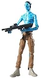James cameron' S Avatar na' VI Norm spellman Avatar figura with bioluminescence