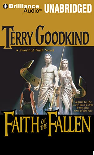 Faith of the Fallen (Sword of Truth Series, 6)