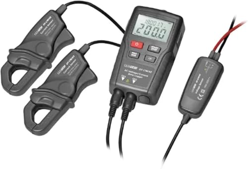 AC Current and Voltage Dataloggers DT-175CV1