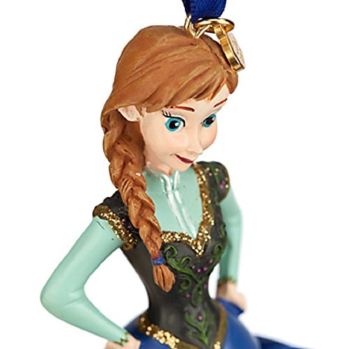 Disneys Frozen Anna Sketchbook Ornament #TOP2