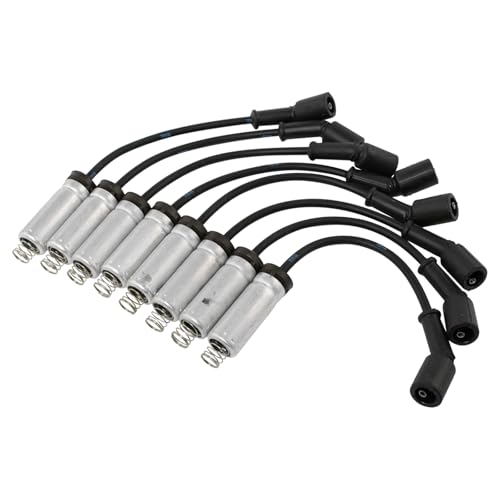 Ignition Spark Plug Wire Kit Set for GM Pickup Truck SUV V8 New