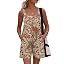 Boho Paisley Flower