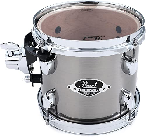 Pearl EXX Export Series Rack Tom Smokey Chrome Hardware 8x7 (EXX8P/C21)