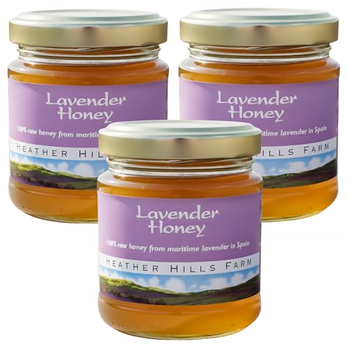 Miel de Lavanda Española Heather Hills Farm 4 Oz Pack 3 miniatura 1