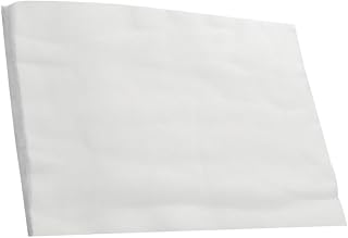 Cotton Beauty Gauze Facial Mask Thin Design Light Color Skin Care | Breathable, Lightweight Fit, Good Water Absorption, Salon Beauty Tools, Facial Supplies