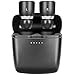 Cambridge Audio Melomania 1 Earbuds Pair, True Wireless Bluetooth 5.0, Hi-Fi Sound, in-Ear Stereo Earphones with Portable Charging Case (Black)