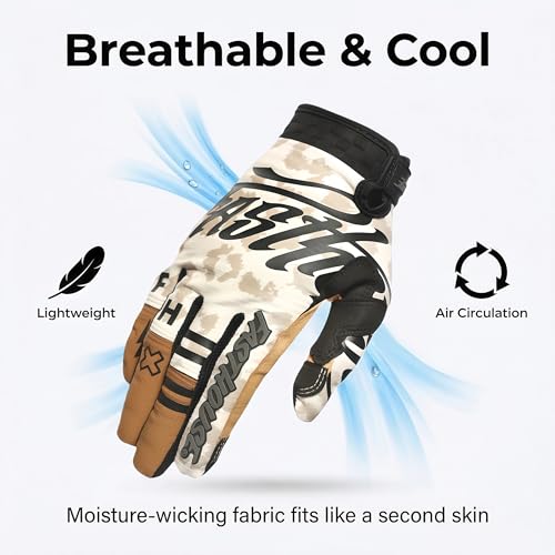 UNIQOCK Cycling Gloves