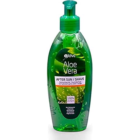 Ejove After Shave de Aloe Vera 200 ml Cover