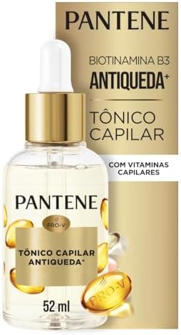 Pantene PRO-V Miracles Tônico Capilar Antiqueda Biotinamina B3 pa...